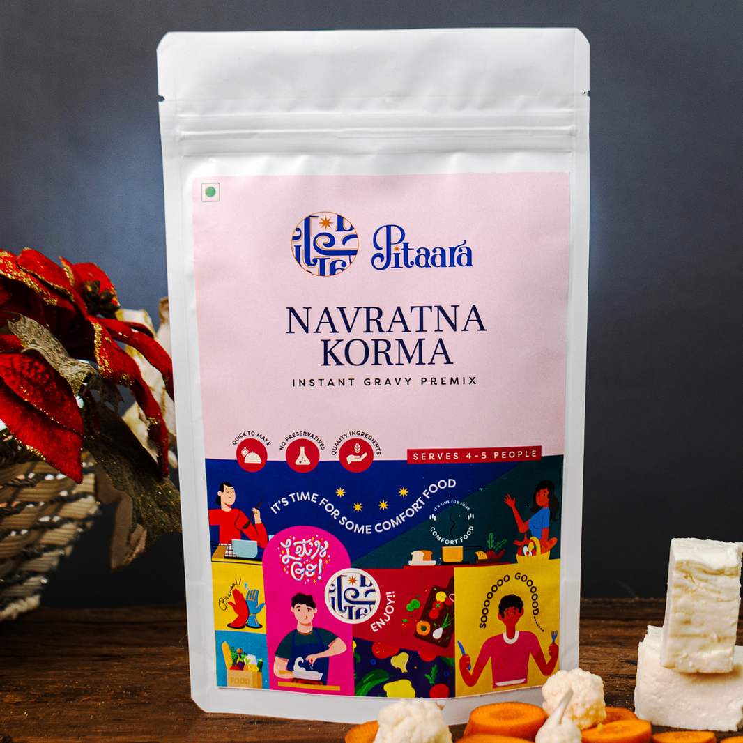 Navratan Korma Gravy Premix
